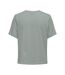 T-Shirt vert femme jdy felisa towel - l-2