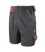 Short De Travail Cargo Unisexe Gris Noir Result-1