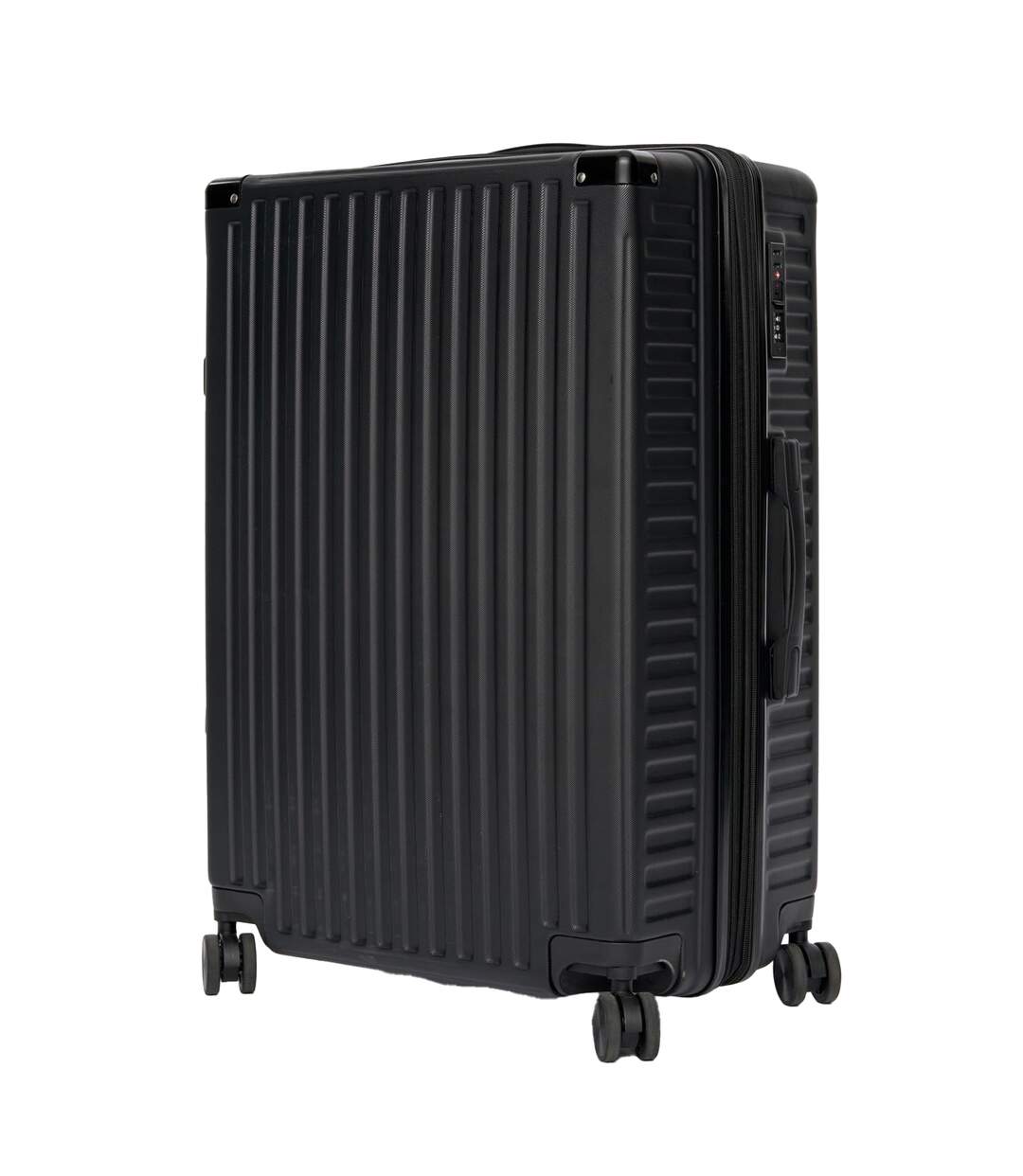 Valise Studio Leon Taille Unique Noir Kings Will Dream-2