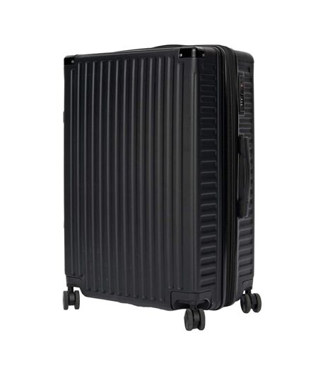 Valise Studio Leon Taille Unique Noir Kings Will Dream