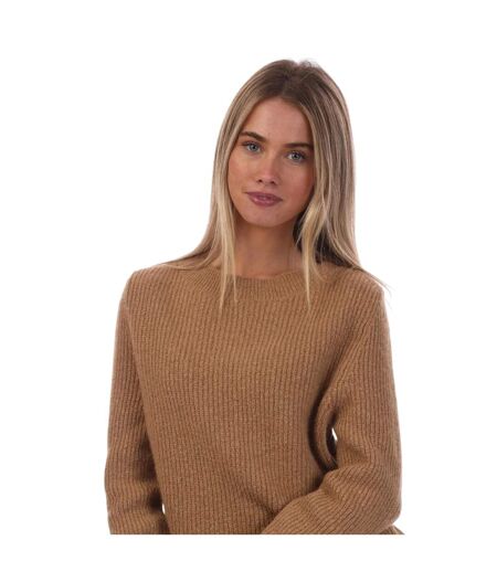 Pull Femme Beige Boss