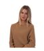 Pull Femme Beige Boss-4