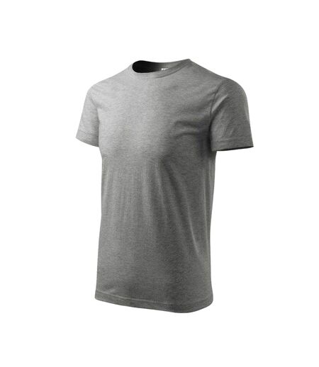 T-shirt New U Adulte Gris Adler