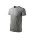 T-shirt New U Adulte Gris Adler-4