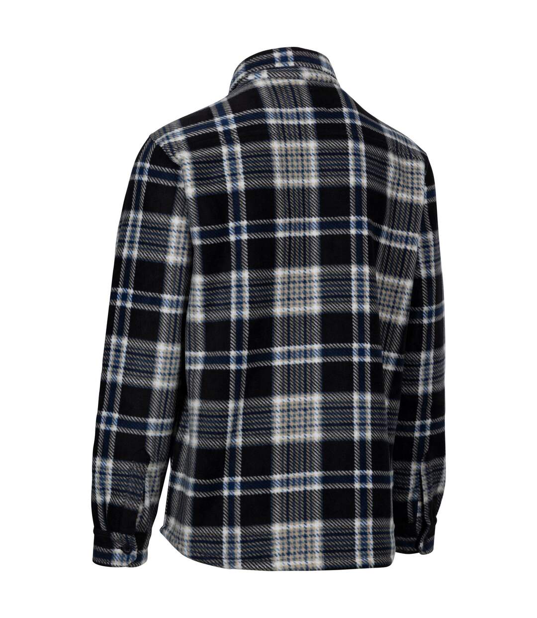 Chemise Checkley Homme Noir Trespass-2