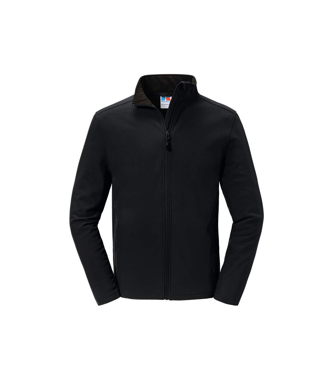 Veste softshell essential homme noir Russell Russell