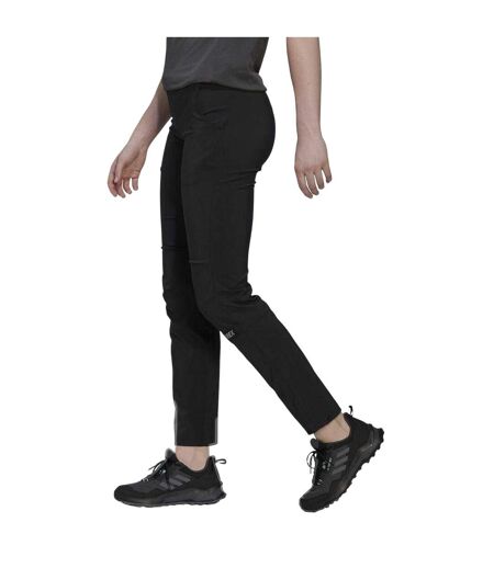 Pantalon De Randonnée Terrex Femme Noir Adidas