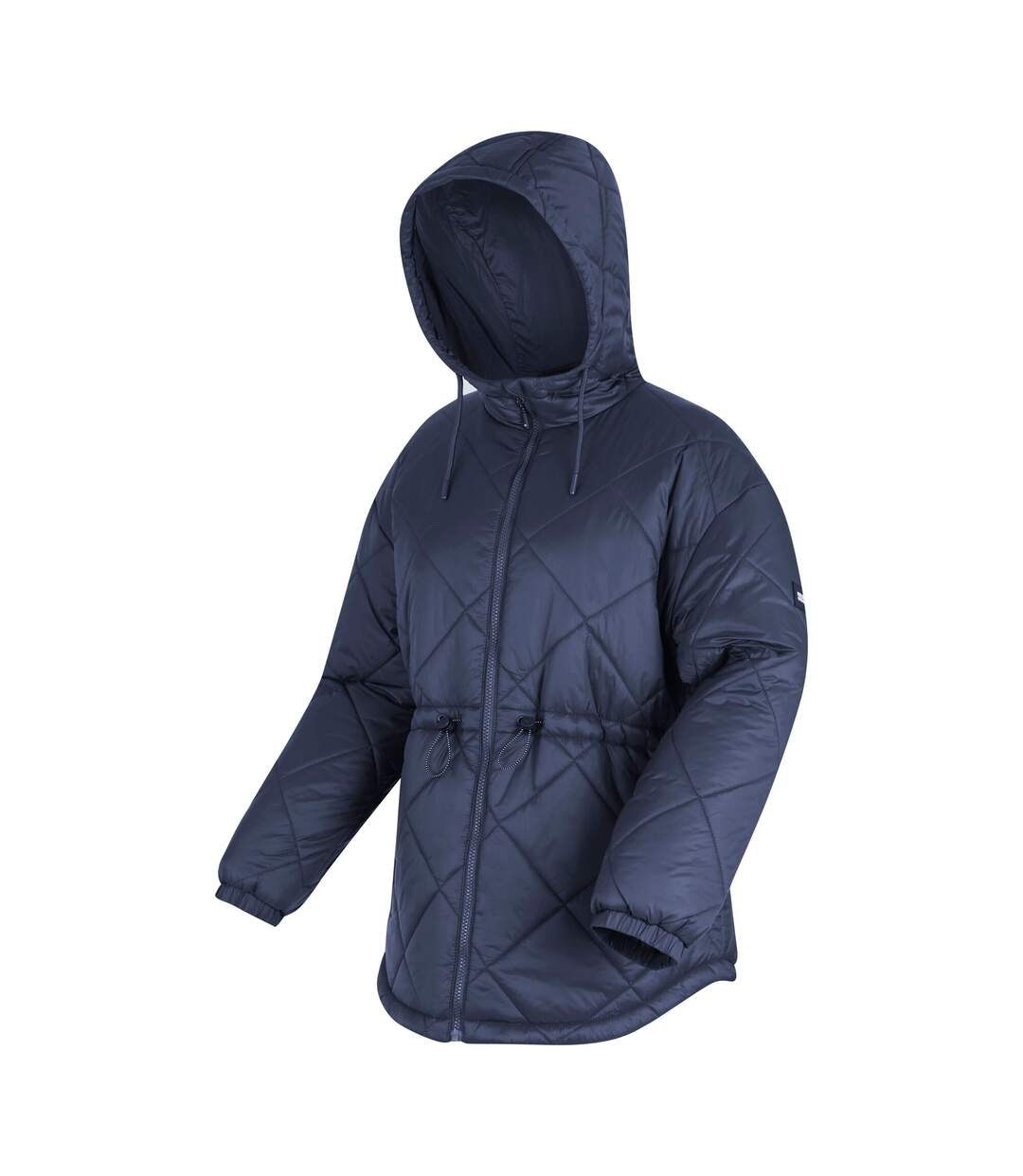Doudoune Motif/style Matelassé Ivey Femme Bleu Marine Regatta-4