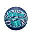 Ballon De Basket Motif/style Géométrie Éblouissante Nba Drv Plus Taille 7 Bleu Marine Bleu Wilson-1