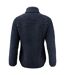 Womens/ladies Kingsley Sherpa Fleece Jacket Navy James Harvest-2
