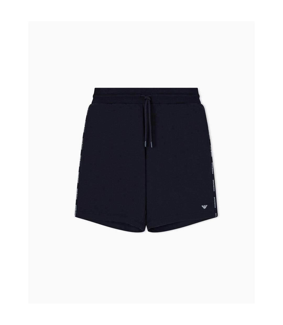 Mens Tapered Shorts Navy Emporio Armani EA7-1