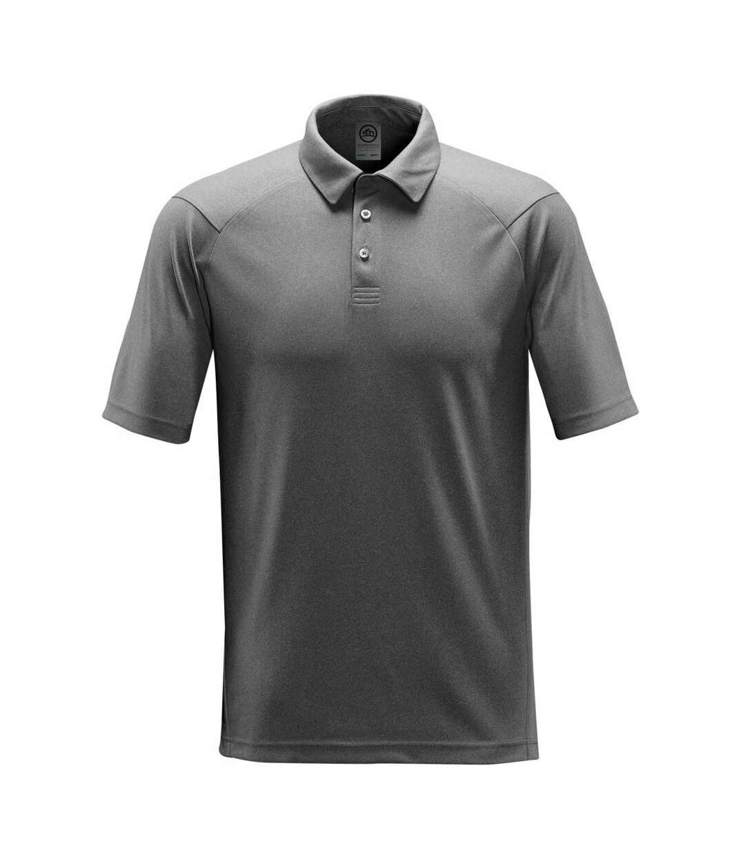 Stormtech Polo Mens Minstral (Gris foncé) - UTBC4860