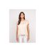 Top effet satin FRIDOLE - Dona X Lisa-1