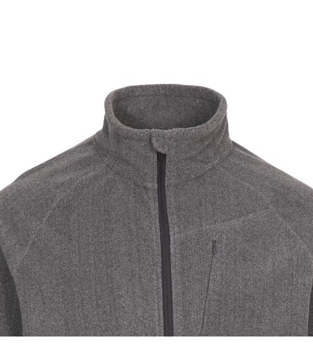 Veste polaire talkintire homme gris Trespass