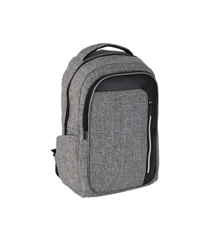 Avenue Vault Rfid 15.6in Computer Backpack (Graphite) (13.8 x 4.9 x 17.3 inches) - UTPF1421