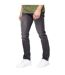 Jean Malcom Homme Gris Crosshatch-4