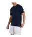 Canterbury Unisex Adult Club Plain T-Shirt (Navy)