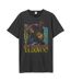 T-shirt Hip Hop Hooray Adulte Charbon Amplified-1