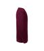Sweat Adulte Bordeaux Russell-3