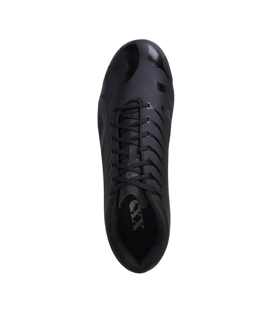 Chaussures de rugby pour terrain mou stampede team homme noir / argenté Canterbury-4