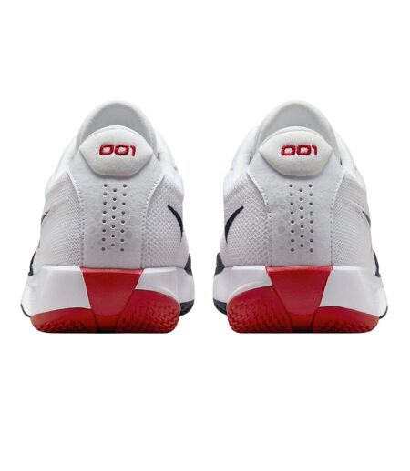 Baskets Zoom Gt Cut Low Homme Blanc Bleu Marine Rouge Nike