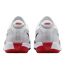 Baskets Zoom Gt Cut Low Homme Blanc Bleu Marine Rouge Nike-2