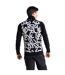 Sweat Manches Longues Speed Homme Noir Blanc Dare 2B-3