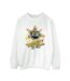 Disney Sweatshirt Womens/Ladies Toy Story Buzz To Infinity (Blanc) - UTBI41939-1