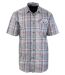 Chemise manches courtes B3125B - MD