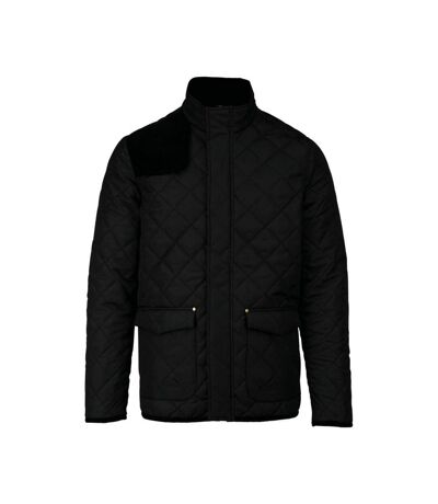 Veste Equitation Kariban matelassée homme