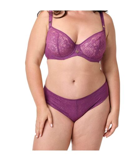 Slip violet Azalee