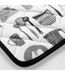 Manique de Cuisine avec Silicone Kitchen 19cm Noir-2