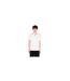 Mens Logo Polo Shirt Off White Armani Exchange-1