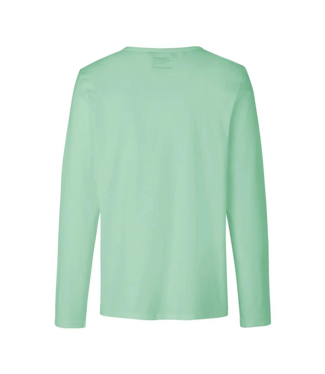 T-shirt Homme Menthe Neutral-2