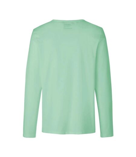 T-shirt Homme Menthe Neutral