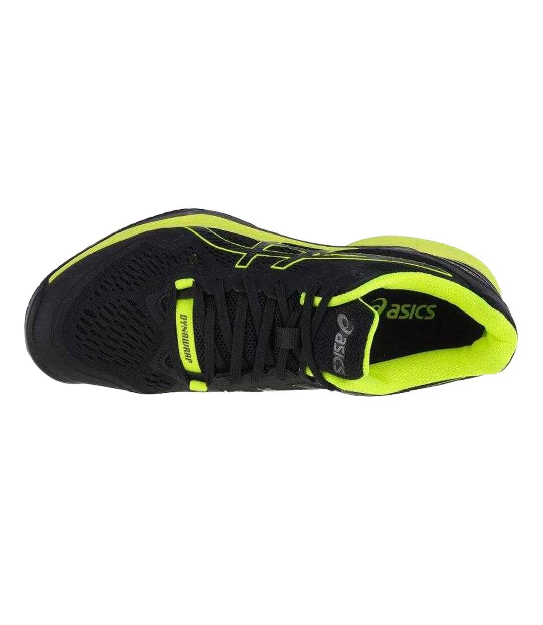 Baskets Sky Elite Homme Noir Jaune Asics-3
