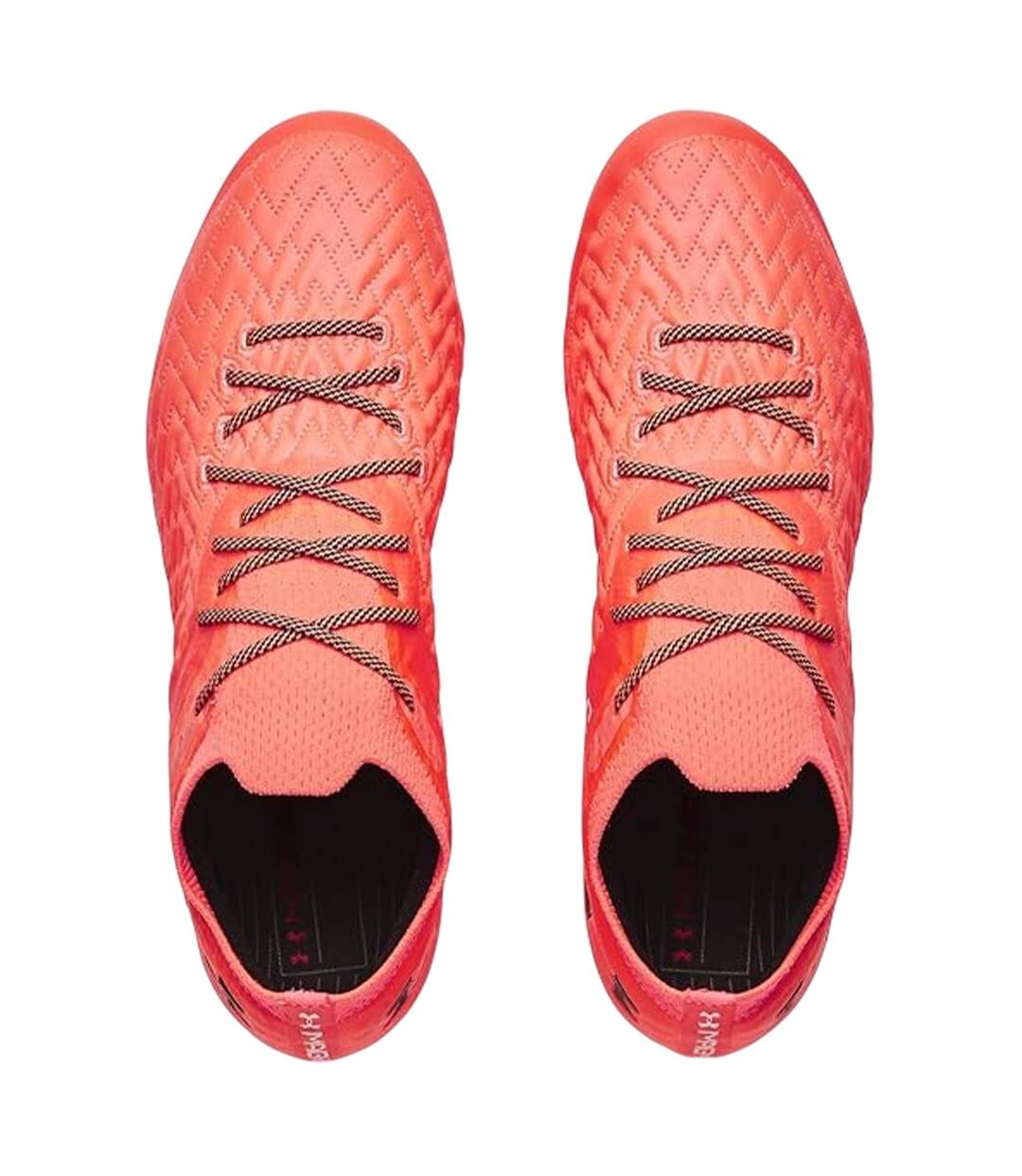 Chaussures De Foot Pour Terrain Artificiel Clone Magnetico Pro Homme Orange Under Armour-3