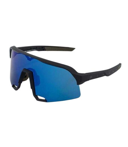 Lunettes De Soleil Flonti Taille Unique Noir Bleu Fitanu