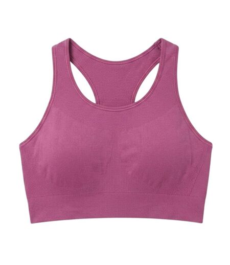 Brassière De Sport Entraînement Stamina Femme Violet Sweaty Betty