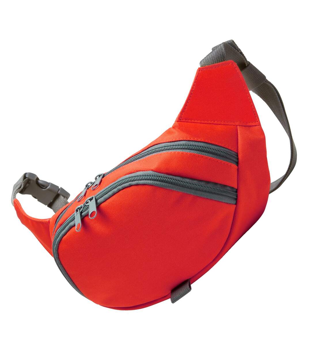 Solution Waist Bag One Size Red Halfar-2