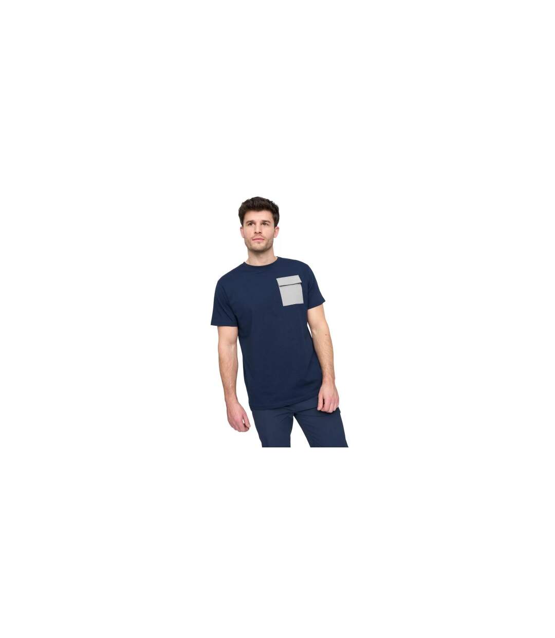 Mens Limatar T-shirt Navy Duck And Cover-1