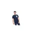Mens Limatar T-shirt Navy Duck And Cover-1
