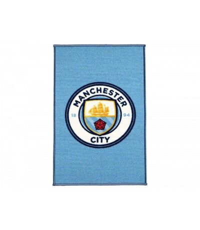 Manchester City FC - Tapis de sol (Multicolore) (Taille unique) - UTBS205