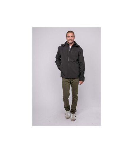 Veste à capuche WALUSKA