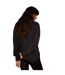 Womens/ladies zig zag embellished sweater black Dorothy Perkins