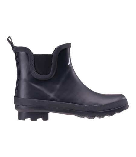 Bottes De Pluie Fumli Femme Noir Martes