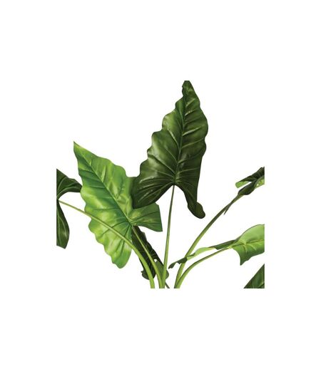 Plante Artificielle Bananier 125cm Vert