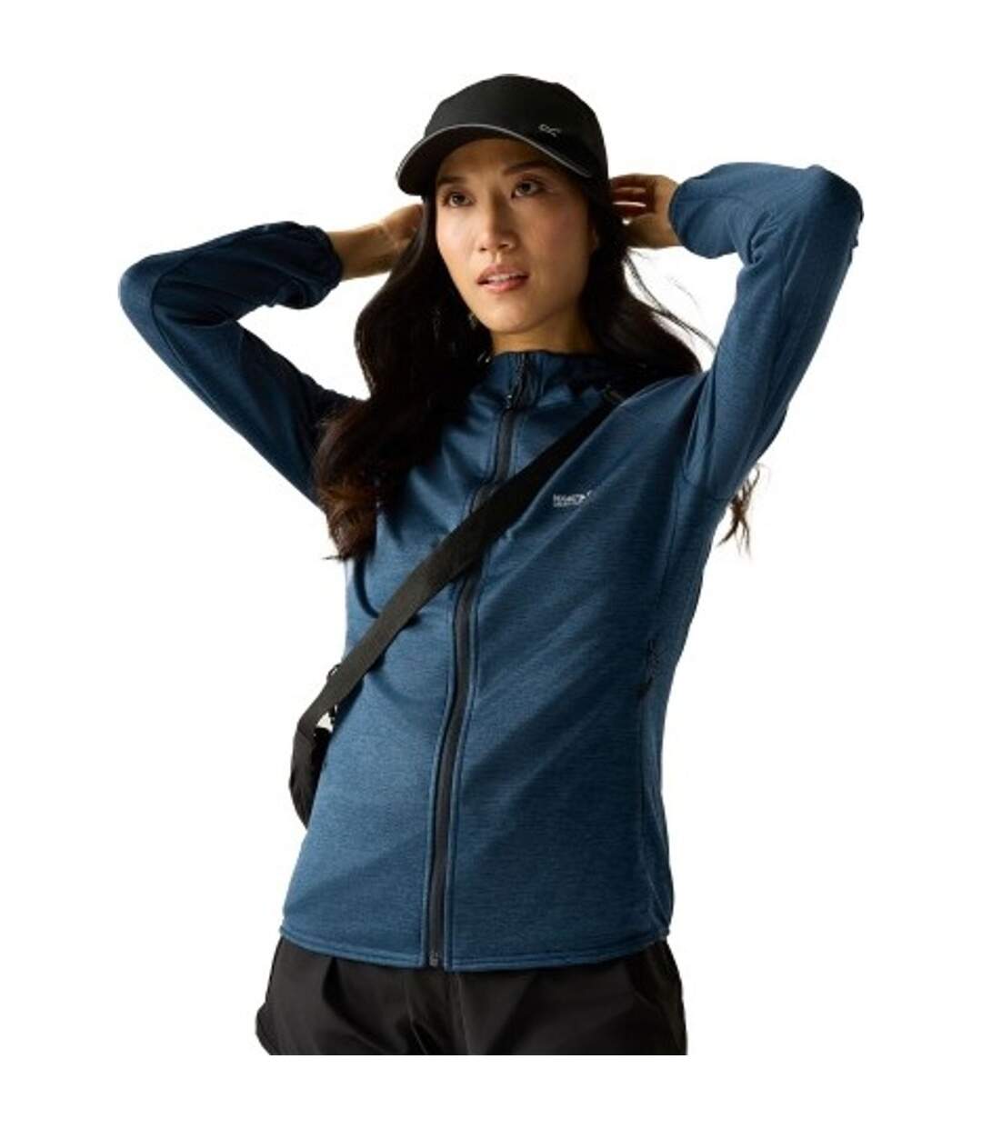 Veste Polaire Ferna Femme Bleu Regatta-1
