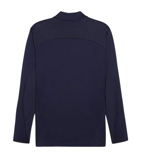 Mens Teamgoal Jacket Navy Puma