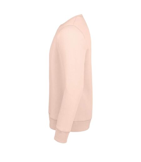 Sols Unisex Adults Sully Sweatshirt (Creamy Pink) - UTPC4091